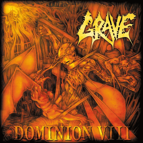 Grave (SWE-1) : Dominion VIII